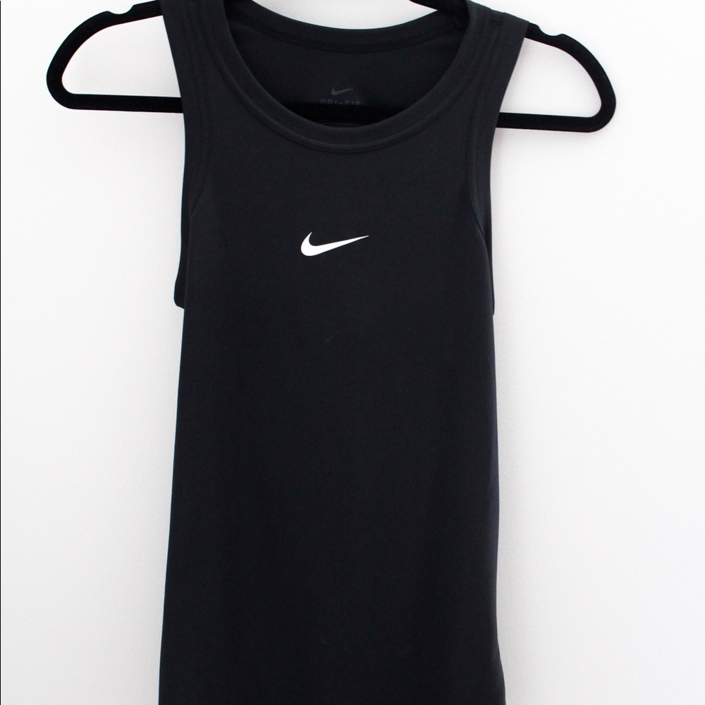 NIKE Women's Tank Top Dri-Fit Training XS